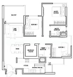 Blk 475D Parkland Residences (Hougang), HDB 4 Rooms #610594781